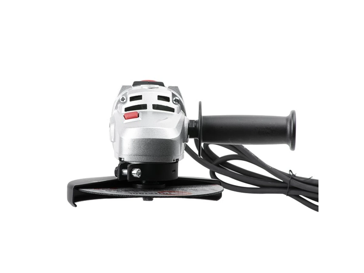 Шліфмашина кутова 1800 Вт, діаметр круга 180 мм, 8000 об/хв., плавний пуск INTERTOOL WT-0227 