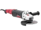 Шліфмашина кутова 1800 Вт, діаметр круга 180 мм, 8000 об/хв., плавний пуск INTERTOOL WT-0227 