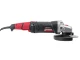 Шліфмашина кутова 1800 Вт, діаметр круга 180 мм, 8000 об/хв., плавний пуск INTERTOOL WT-0227 