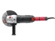 Шліфмашина кутова 1800 Вт, діаметр круга 180 мм, 8000 об/хв., плавний пуск INTERTOOL WT-0227 