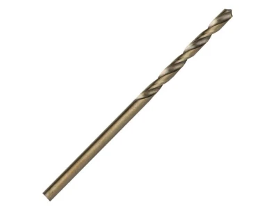 Свердло кобальтове по металу 2,5 мм HSS-Co, DIN 338 INTERTOOL SD-5425
