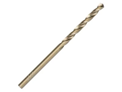 Свердло кобальтове по металу 3.2 мм HSS-Co, DIN 338 INTERTOOL SD-5432