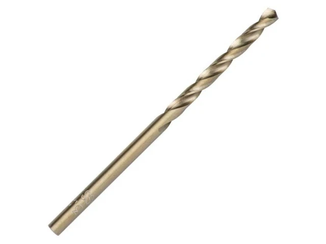 Свердло кобальтове по металу 3.2 мм HSS-Co, DIN 338 INTERTOOL SD-5432 