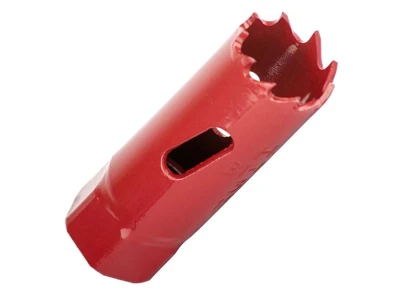 Коронка по металлу биметаллическая 19 мм INTERTOOL SD-5619