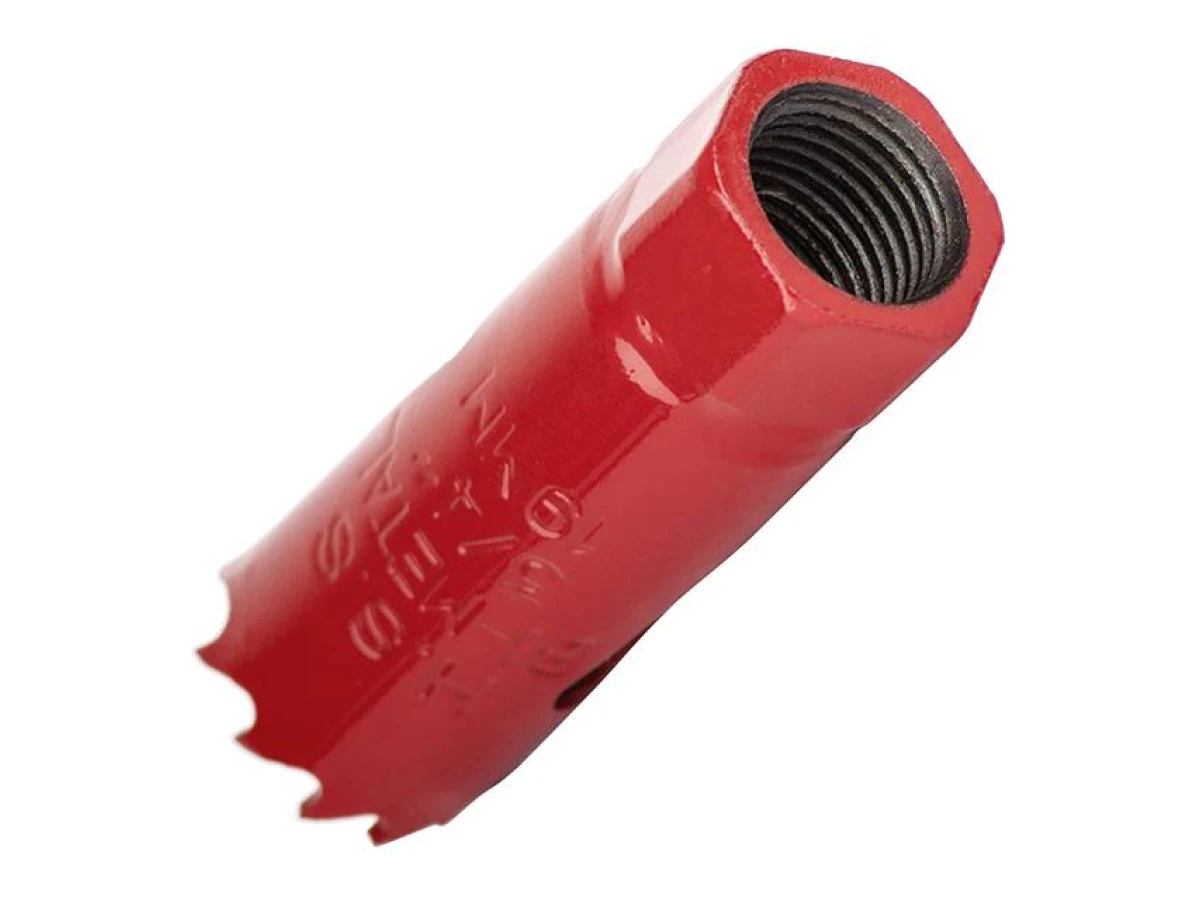 Коронка по металлу биметаллическая 19 мм INTERTOOL SD-5619 