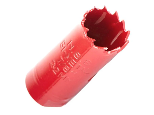 Свердло корончасте біметалеве 22 мм INTERTOOL SD-5622 