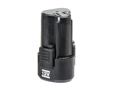 Акумулятор, 12 В, Li-Ion, 2,0 Аг, для дриля-шурупокрута WT-0310/WT-0318/WT-0322 INTERTOOL WT-0319