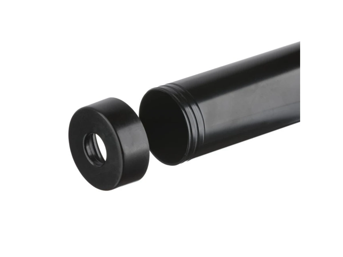 Пістолет для видавлювання силікону пневматичний INTERTOOL PT-0601 