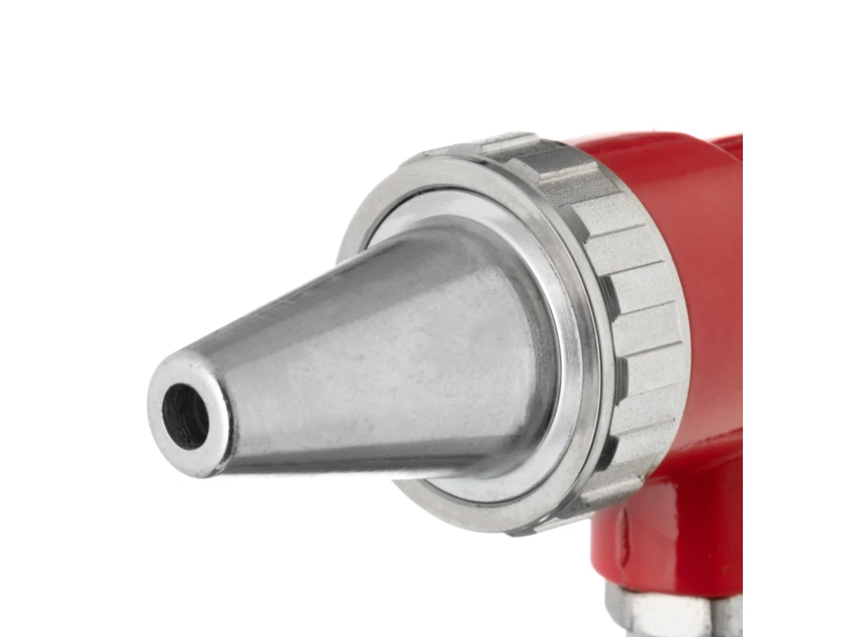 Пістолет піскоструминний пневматичний зі шлангом INTERTOOL PT-0706 