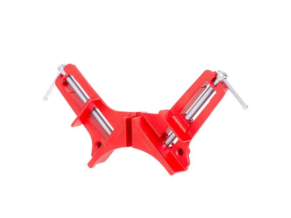 Струбцина кутова 90° INTERTOOL HT-6041 