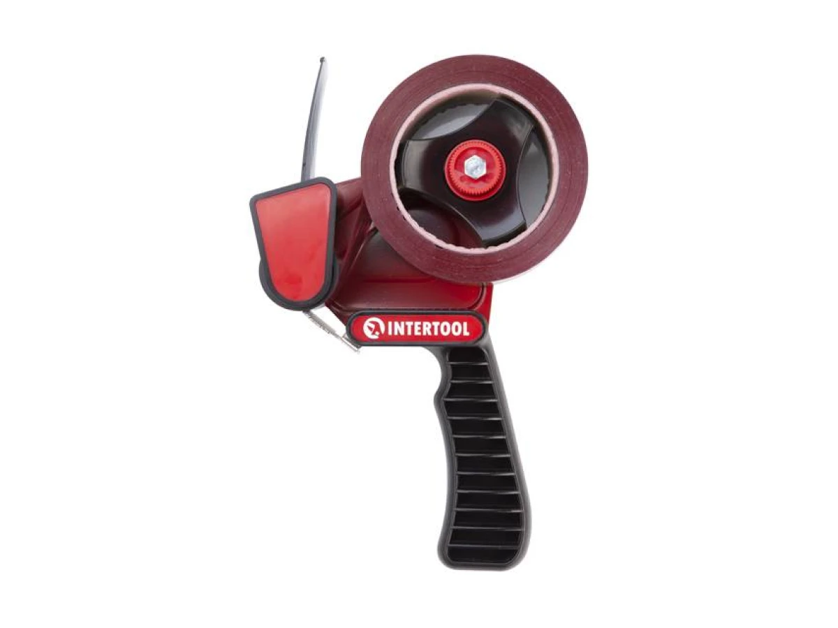 Диспенсер для пакувального скотчу, 50 мм INTERTOOL HT-6044 