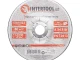 Диск зачистний по металу 150x6x22.2 мм INTERTOOL CT-4023 