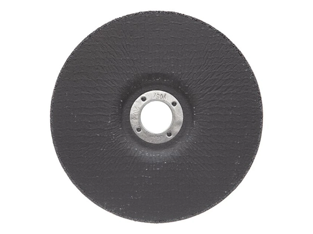 Диск зачистний по металу 150x6x22.2 мм INTERTOOL CT-4023 