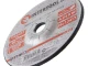Диск зачистний по металу 150x6x22.2 мм INTERTOOL CT-4023 