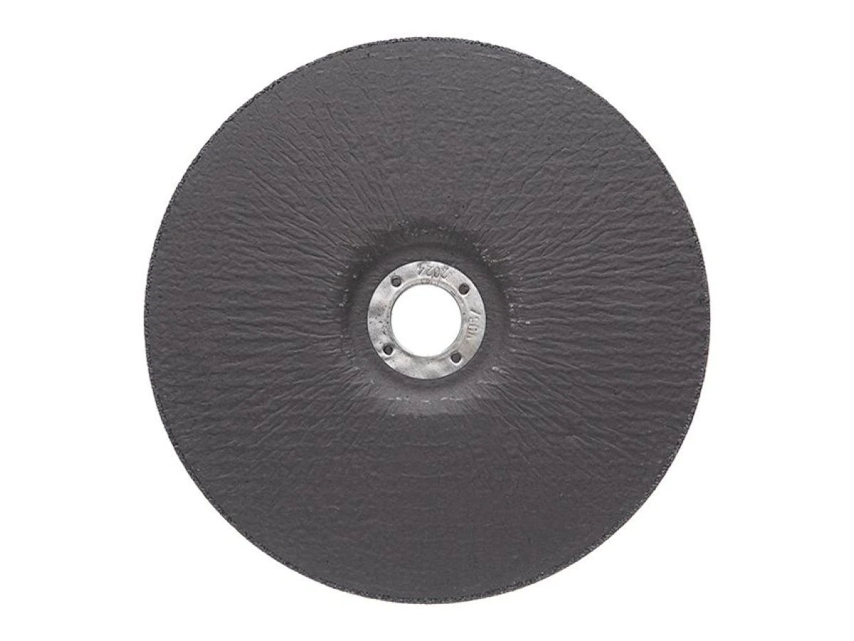 Диск зачистний по металу 180x6x22.2 мм INTERTOOL CT-4024 