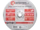 Диск зачистний по металу 230x6x22.2 мм INTERTOOL CT-4025 