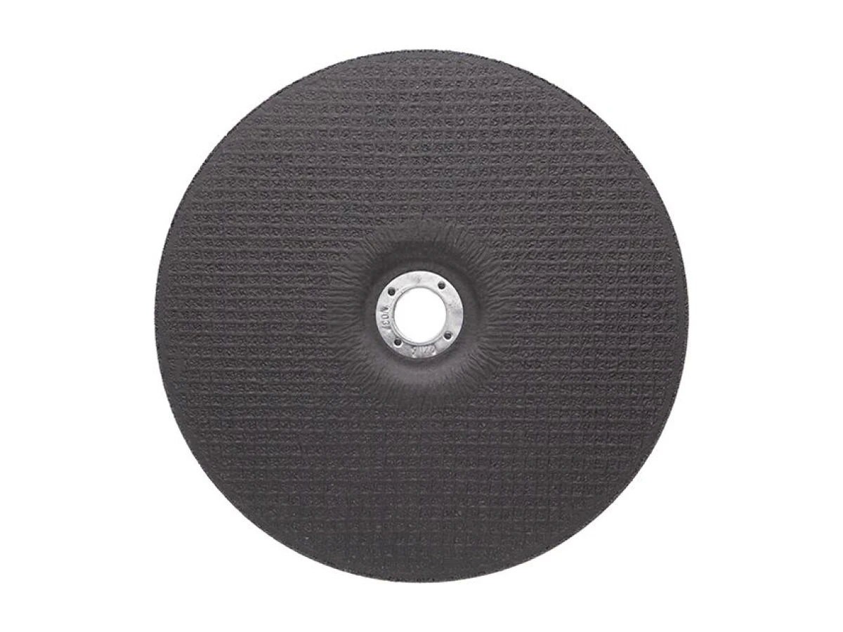 Диск зачистний по металу 230x6x22.2 мм INTERTOOL CT-4025 