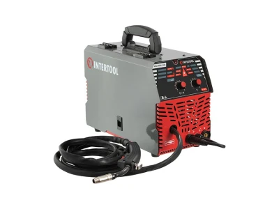 Напівавтомат інверторний MIG/MMA-160A INTERTOOL DT-4010