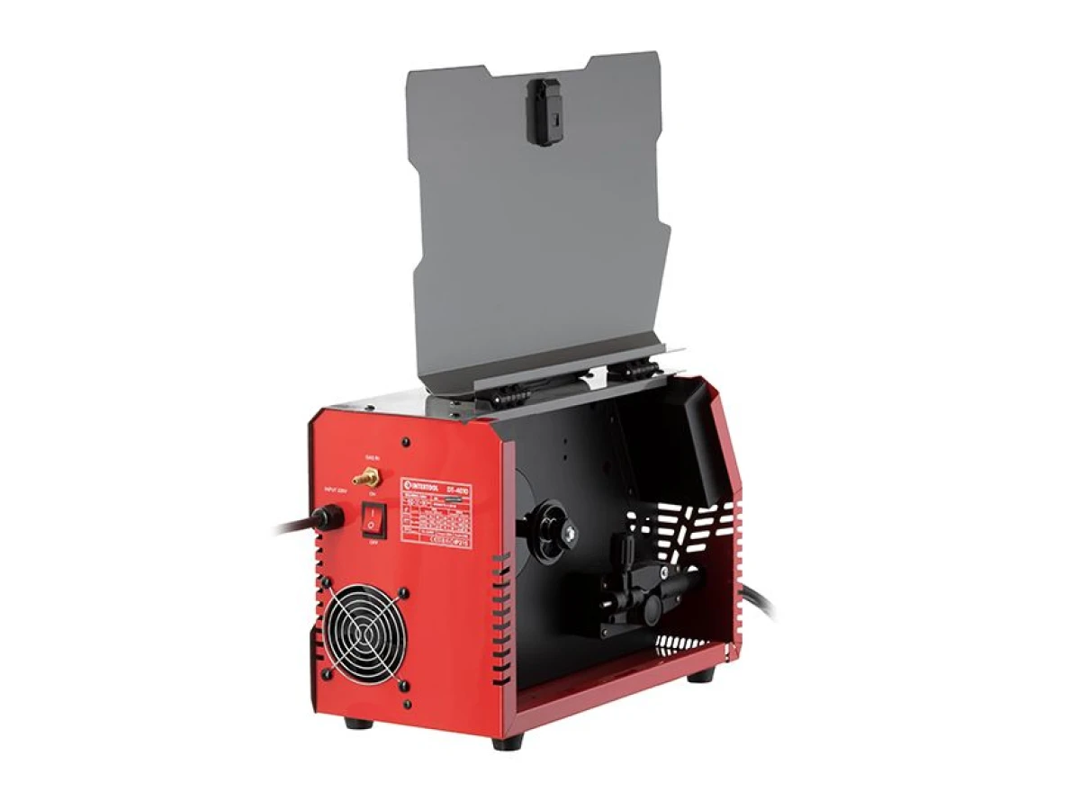 Напівавтомат інверторний MIG/MMA-160A INTERTOOL DT-4010 