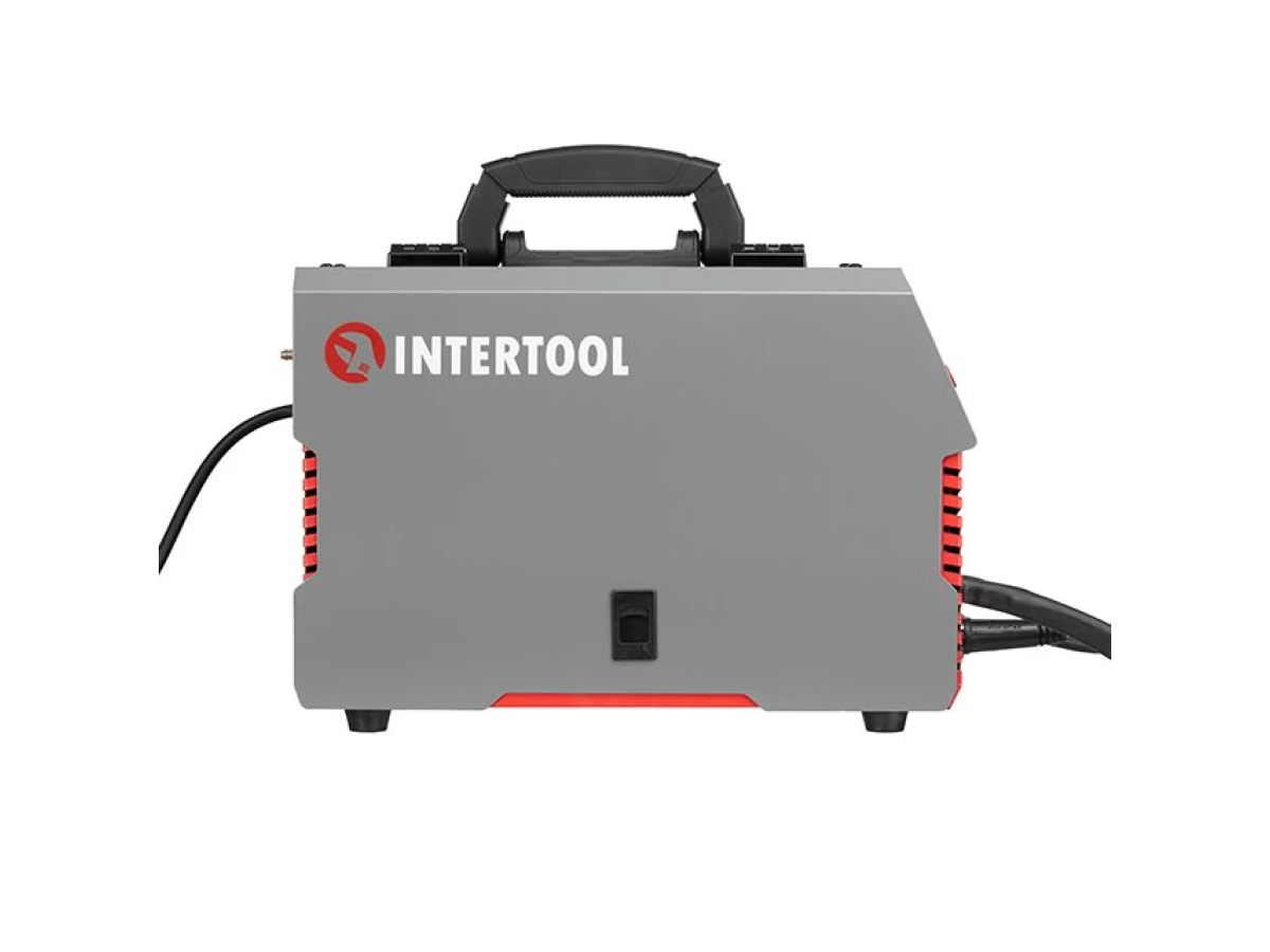 Напівавтомат інверторний MIG/MMA-160A INTERTOOL DT-4010 