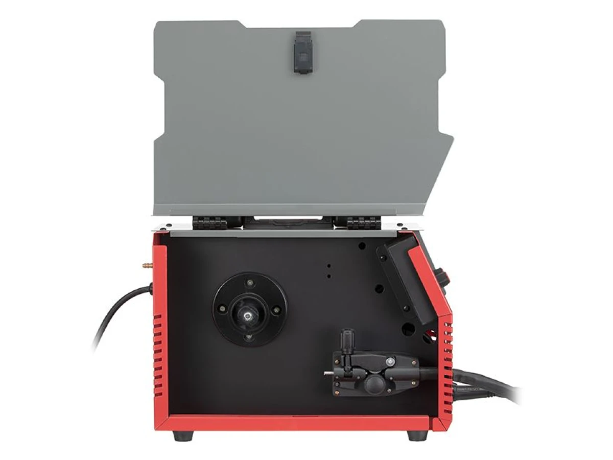 Напівавтомат інверторний MIG/MMA-160A INTERTOOL DT-4010 