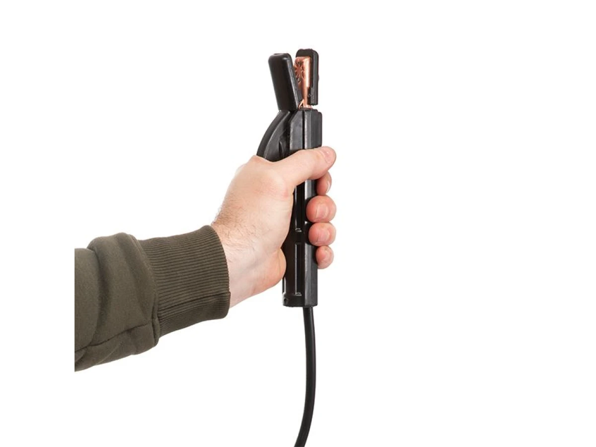 Напівавтомат інверторний MIG/MMA-160A INTERTOOL DT-4010 