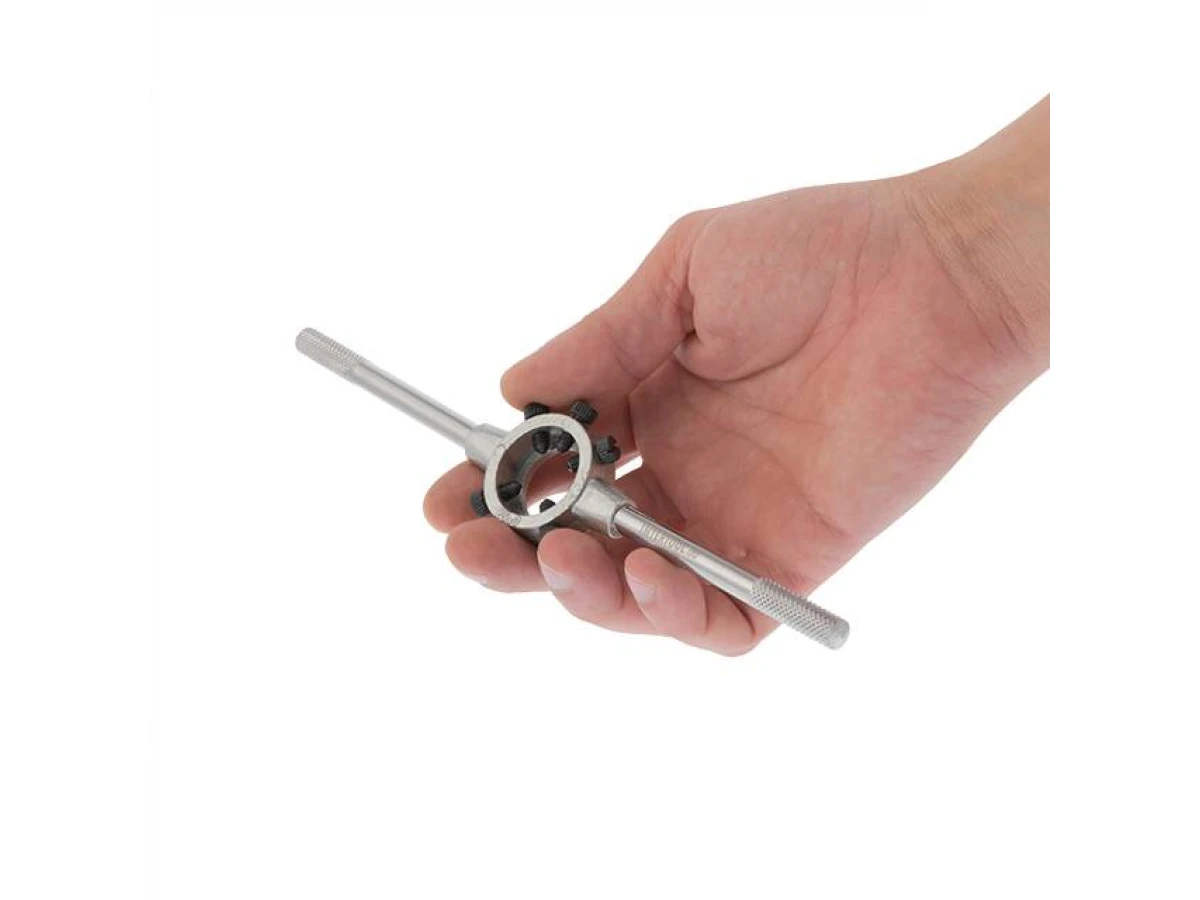 Держатель для плашек 25*9 мм INTERTOOL SD-8413 