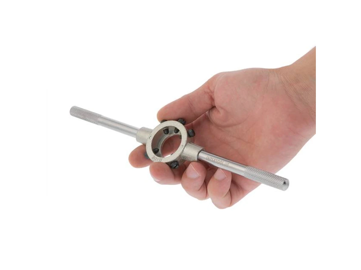 Держатель для плашек 30*11 мм INTERTOOL SD-8414 