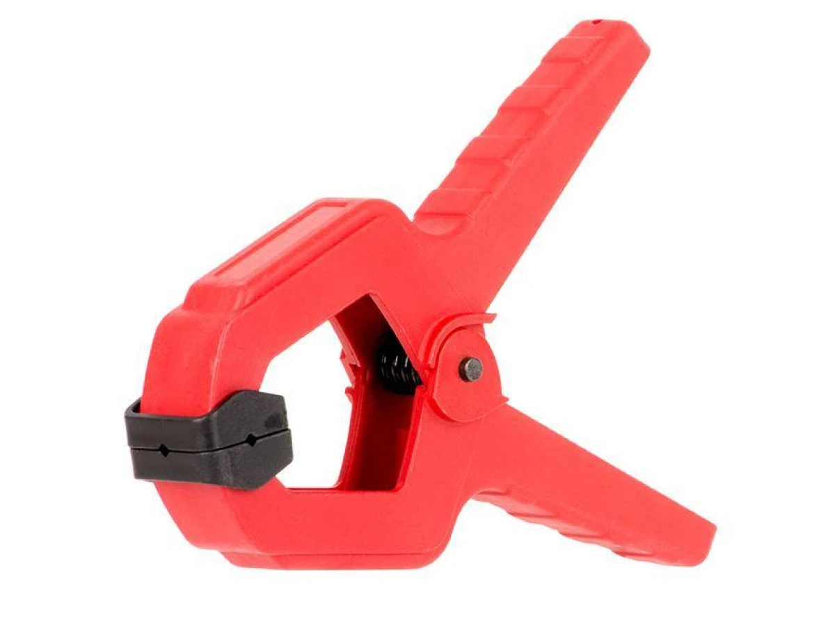 Струбцина пружинна, max затиск 68 мм INTERTOOL HT-6034 