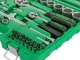 Набір інструментів 1/2" & 1/4", 82 од. INTERTOOL ET-6082SP 