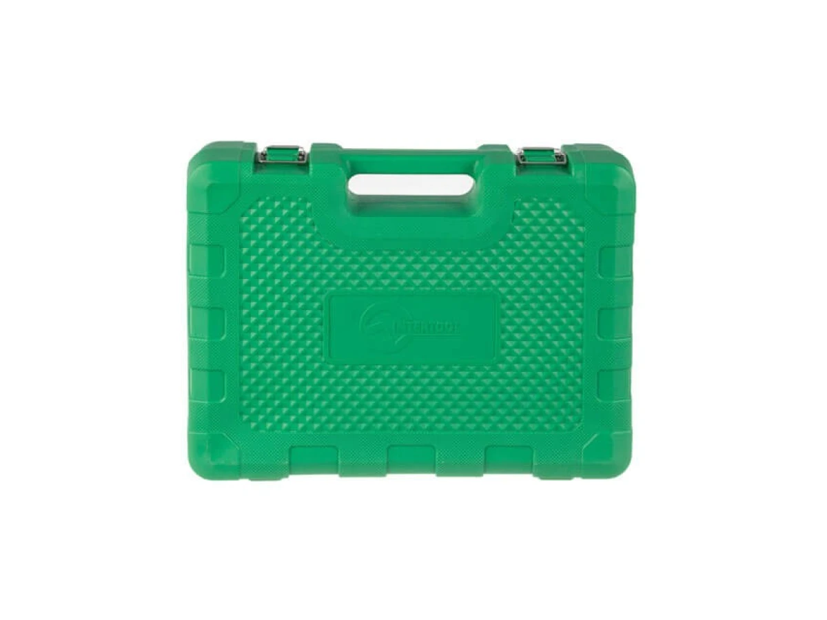 Набір інструментів 1/2" & 1/4", 82 од. INTERTOOL ET-6082SP 
