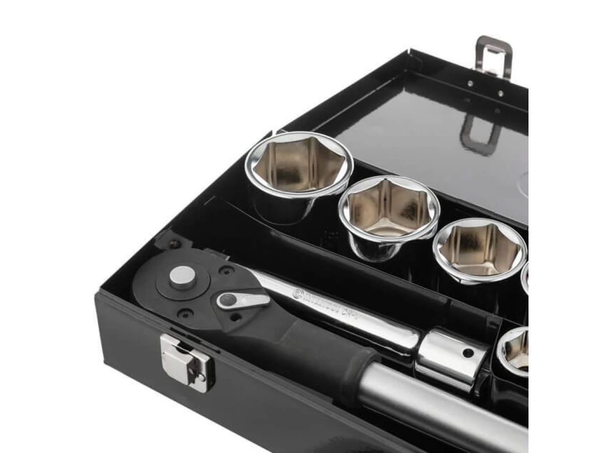 Набір інструментів 3/4 ", 21ед., Cr-V STORM INTERTOOL ET-8321 