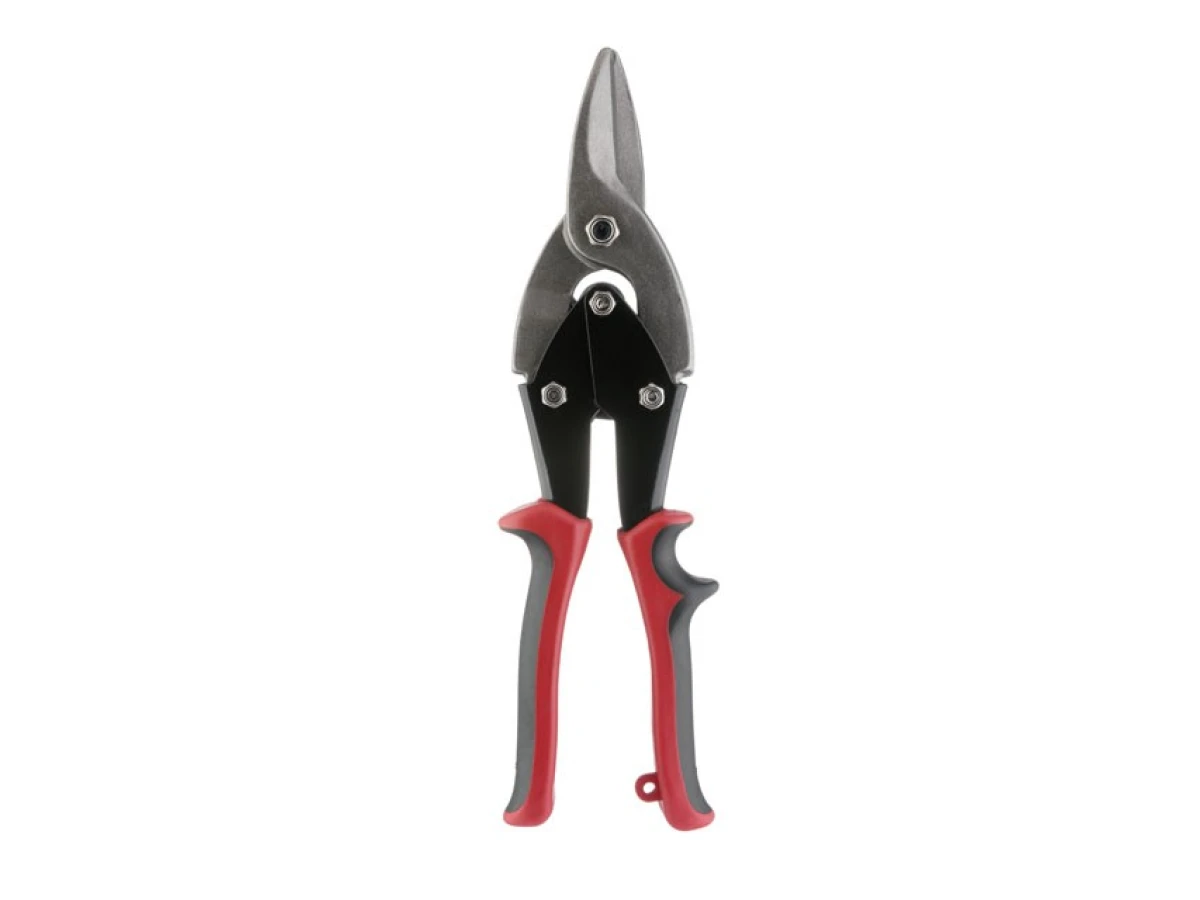 Ножиці по металу 250 мм прямі INTERTOOL HT-0177 