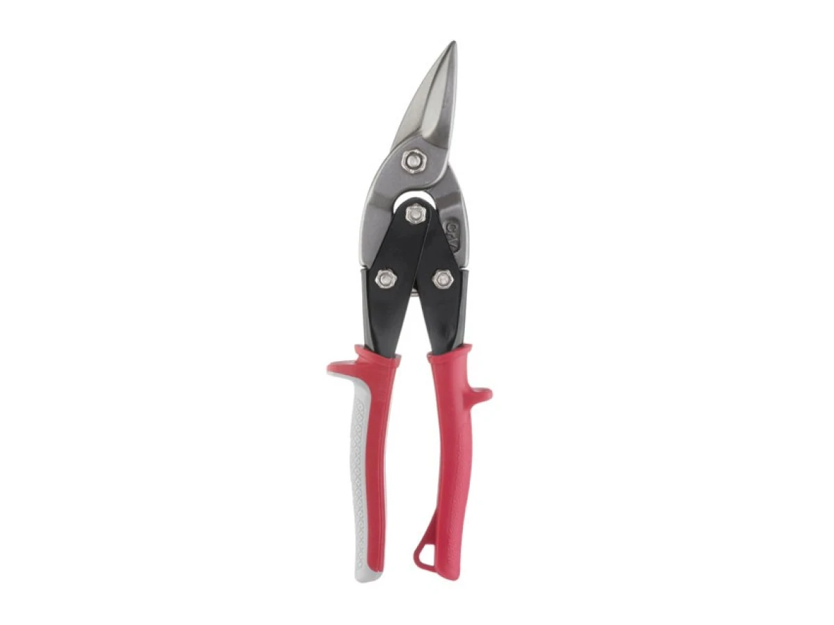 Ножиці по металу 250 мм, праві INTERTOOL HT-0179 