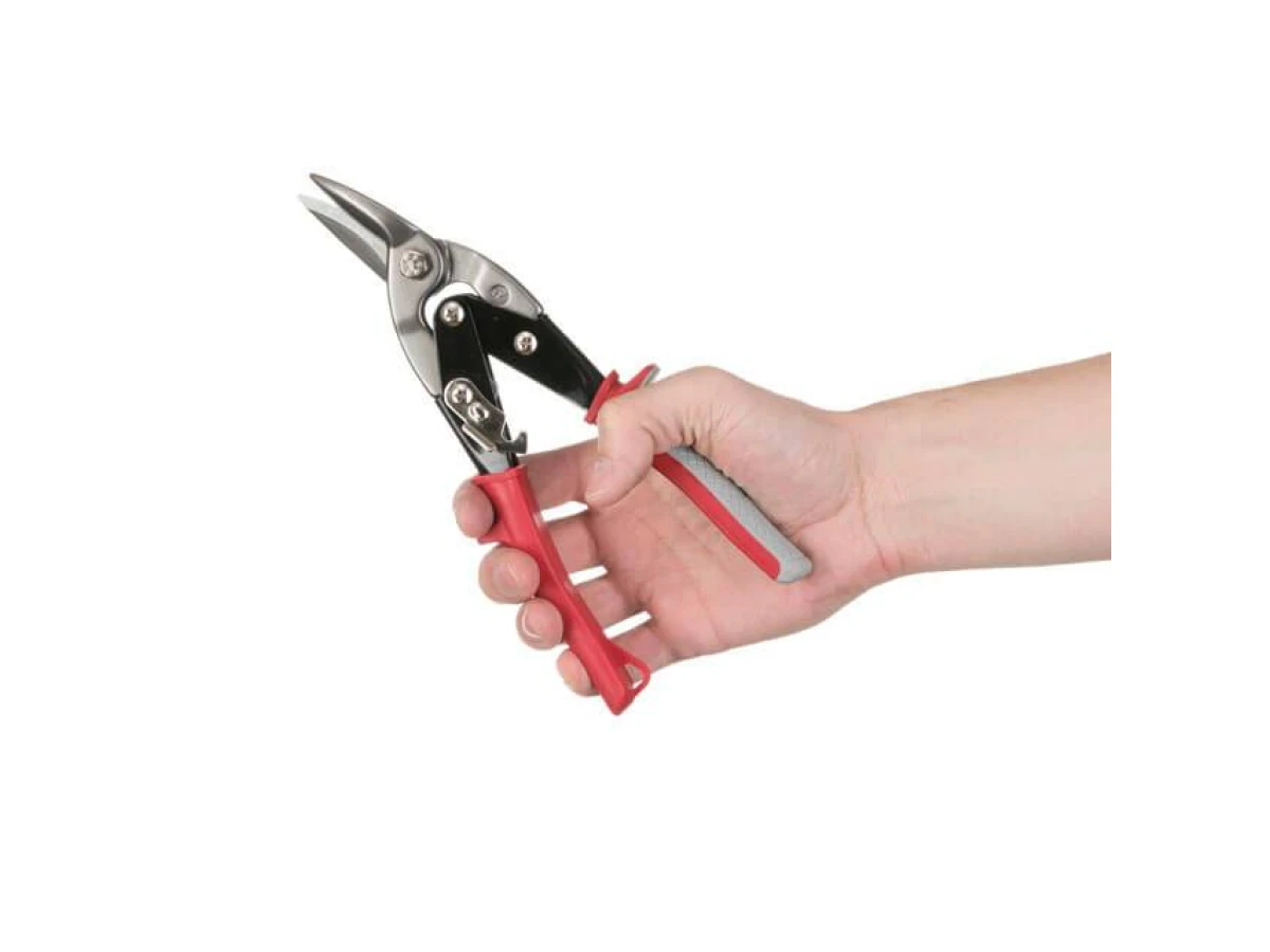 Ножиці по металу 250 мм, праві INTERTOOL HT-0179 