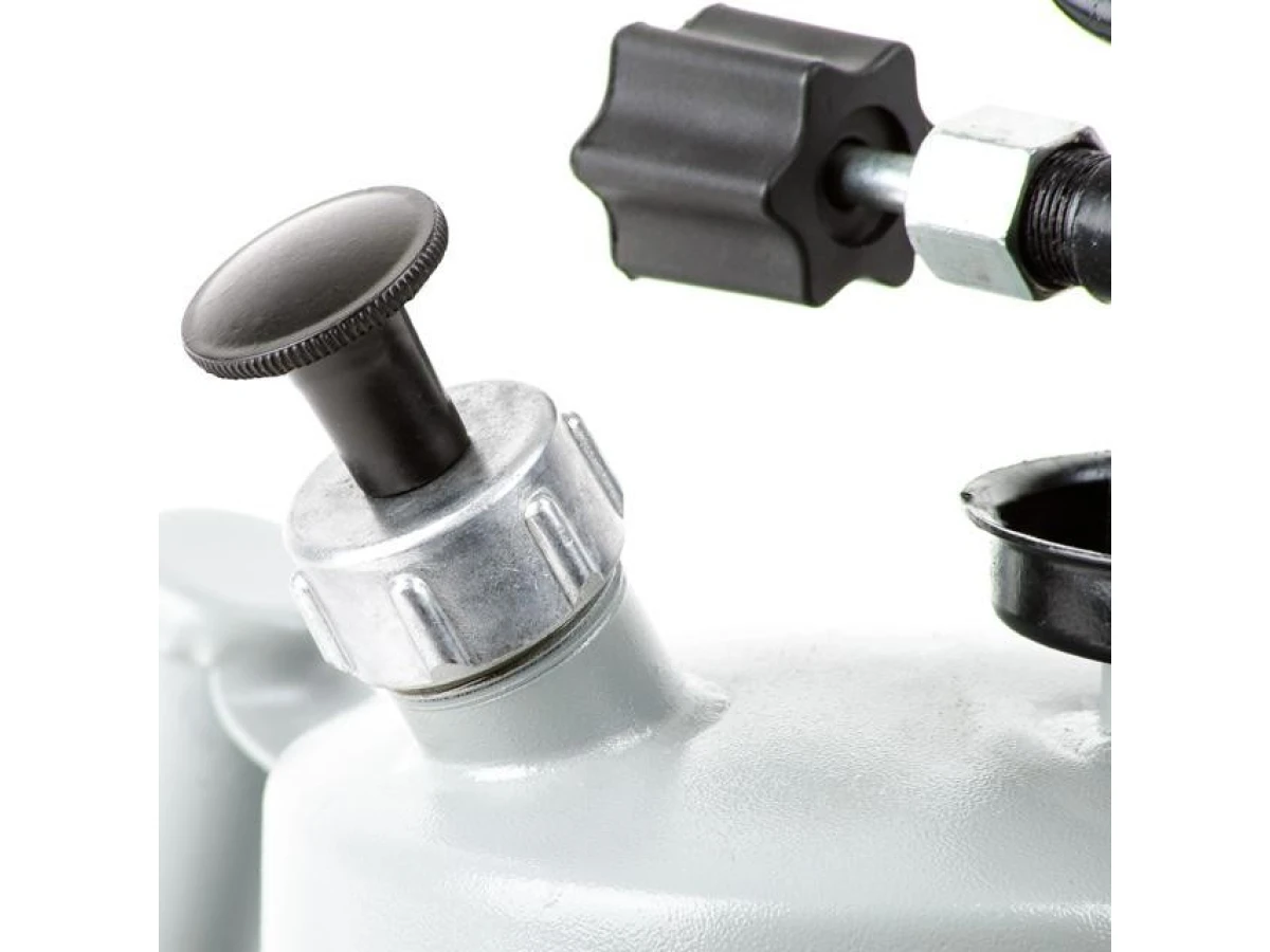 Лампа паяльная бензиновая 1.5 л INTERTOOL GB-0032 