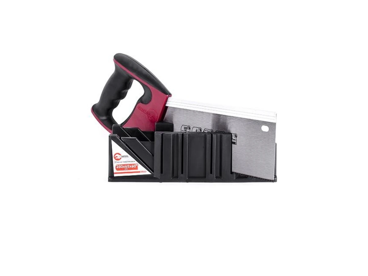 Навскісник пластиковий 250*65*60 мм INTERTOOL HT-0724 