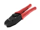 Кліщі для обтиску контактів з храповим механізмом (0,5 - 1/1,5 - 2,5/4 - 6 мм) INTERTOOL HT-7050 