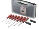 Набір викруток з комплектом насадок 27 од. INTERTOOL VT-3351 