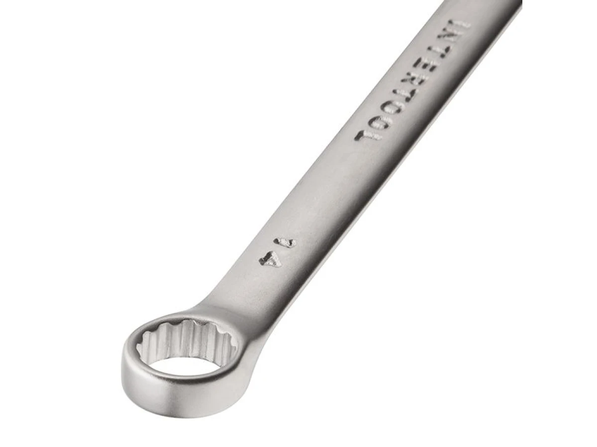 Ключ комбінований 14 мм CrV INTERTOOL HT-1214 