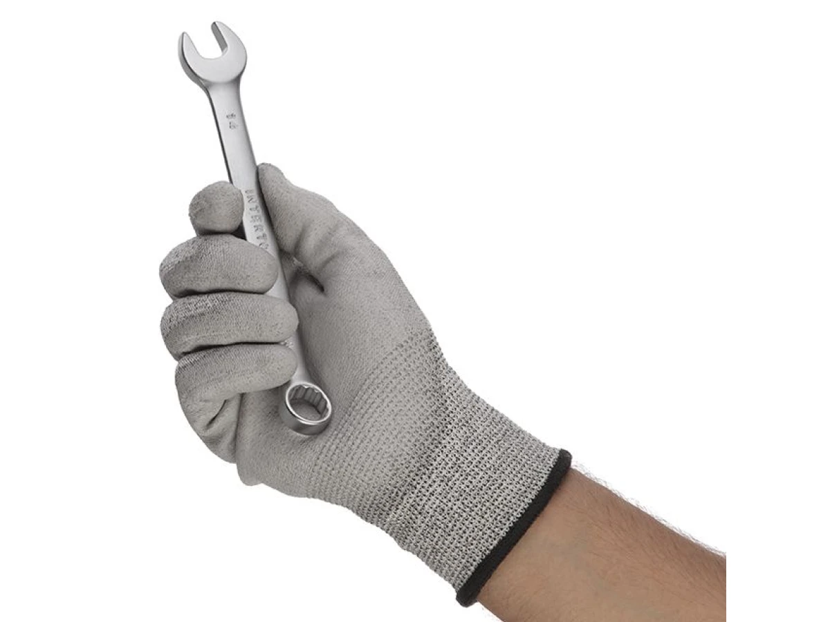 Ключ комбінований 14 мм CrV INTERTOOL HT-1214 