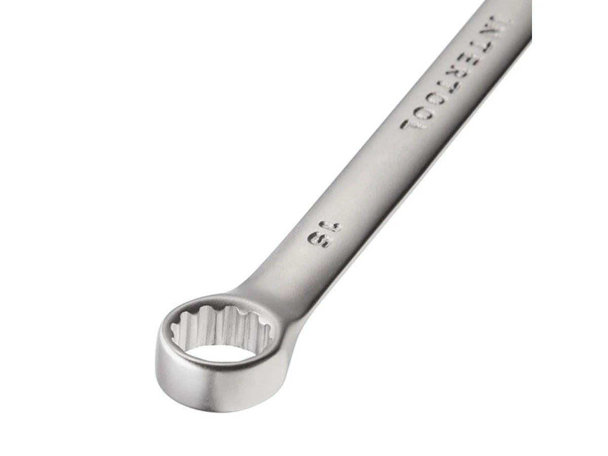 Ключ комбінований 15 мм CrV INTERTOOL HT-1215 