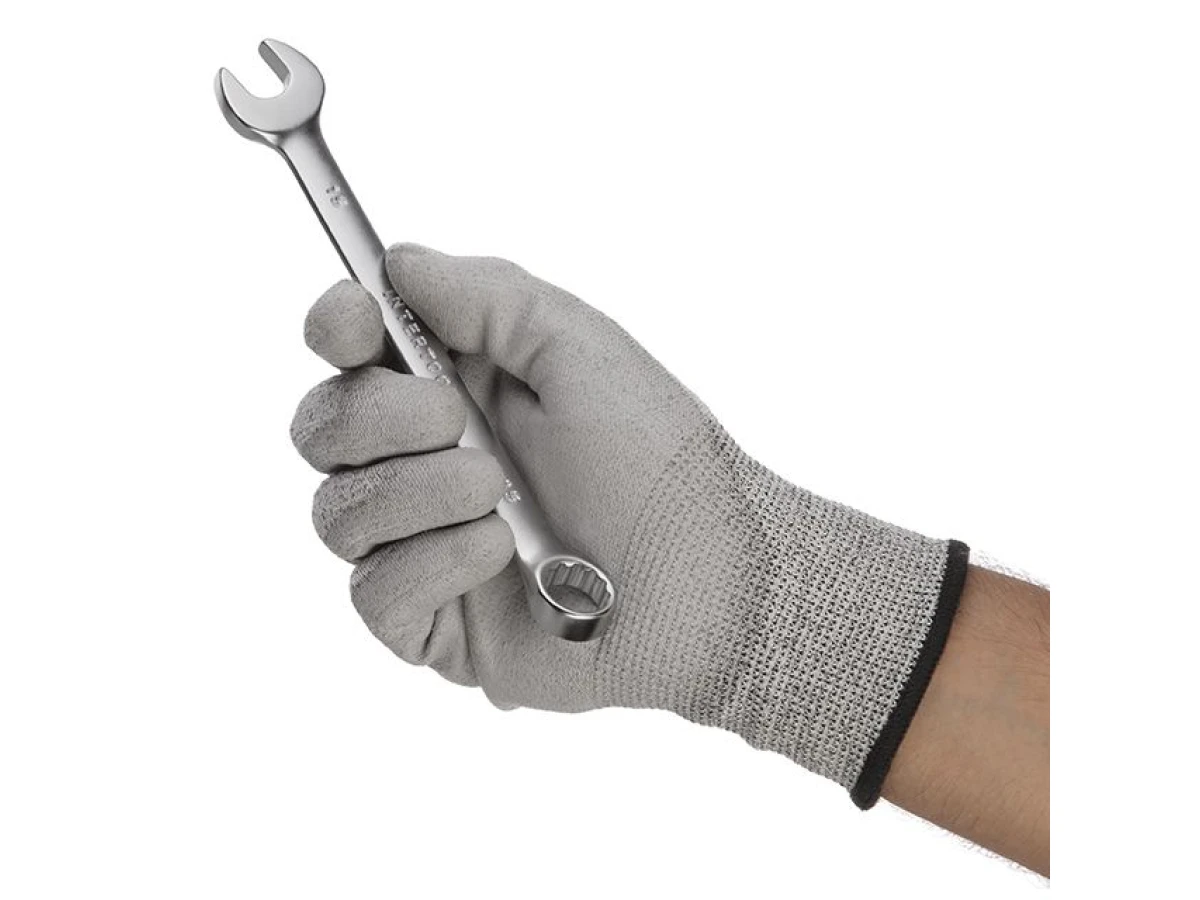 Ключ комбінований 15 мм CrV INTERTOOL HT-1215 