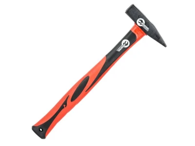 Молоток 300 г.ручка з фібергласу INTERTOOL HT-0203