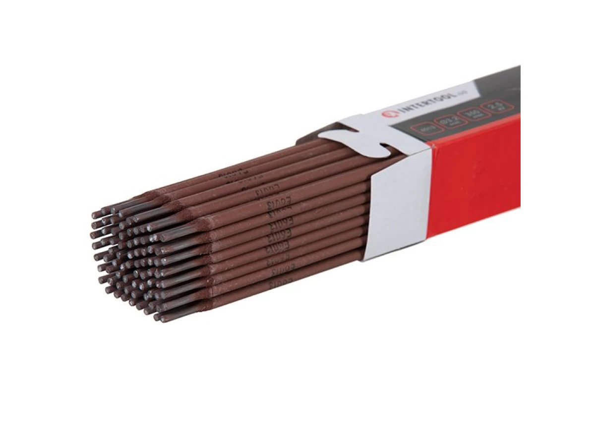 Электроды сварочные 6013, Ø 3,2мм, уп. 2,5кг, STORM INTERTOOL EW-2532 