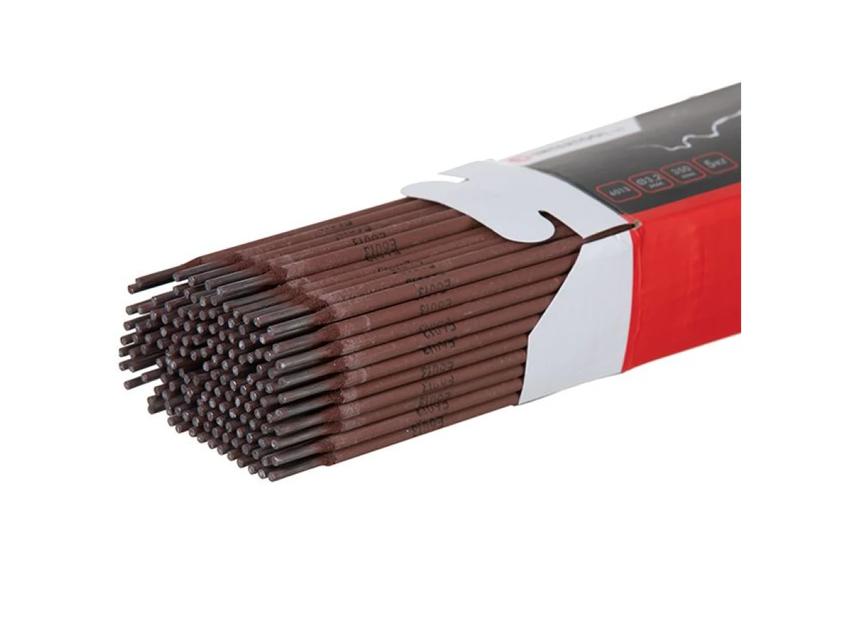 Электроды сварочные 6013, Ø 3,2мм, уп. 5кг, STORM INTERTOOL EW-5032 