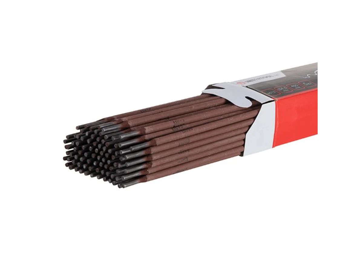 Электроды сварочные 6013, Ø 4мм, уп. 5кг, STORM INTERTOOL EW-5040 