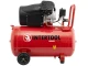 Компресор 100 л, 2.23 кВт, 220 В, 10 aтм, 354 л/хв, 2 циліндри INTERTOOL PT-0005 