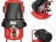 Компресор 100 л, 2.23 кВт, 220 В, 10 aтм, 354 л/хв, 2 циліндри INTERTOOL PT-0005 