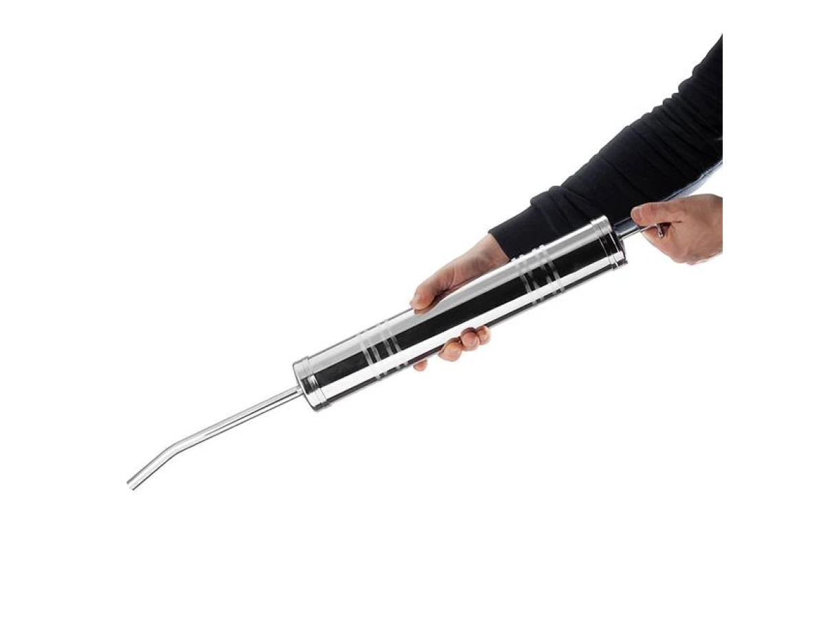 Шприц для заливки масла 1000 мл INTERTOOL AT-3066 